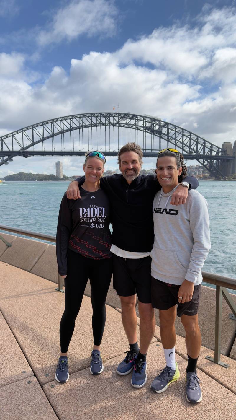 The Padel Invitational, Sydney